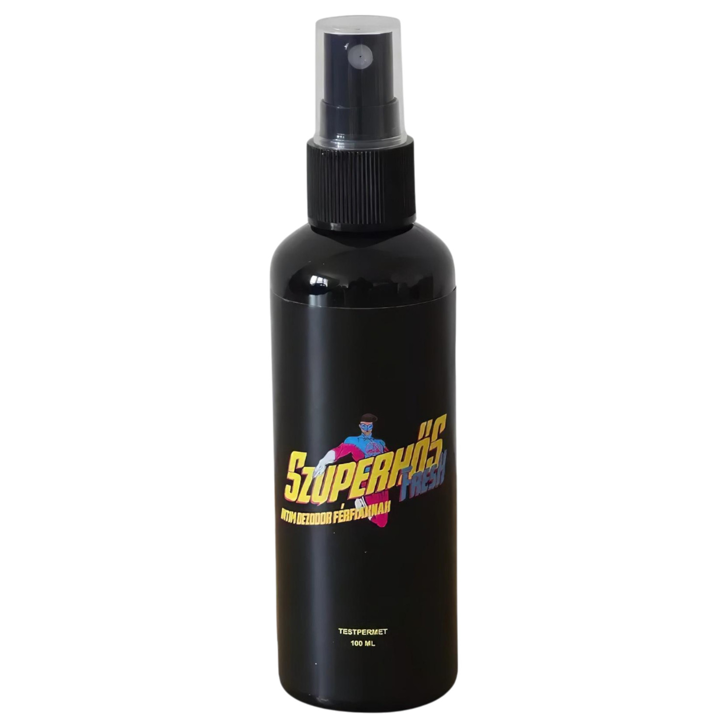 Superhrdina Fresh - intimní deodorant pro muže (100 ml)